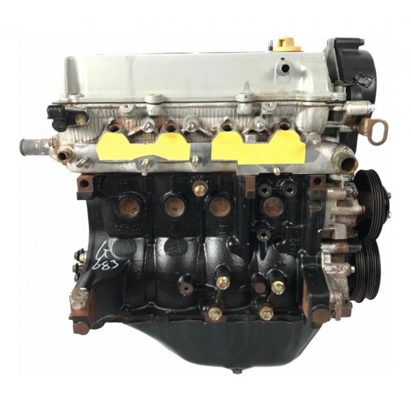 Motor Parcial Chery Qq 1.1 16v Gasolina 2011 2012 2013