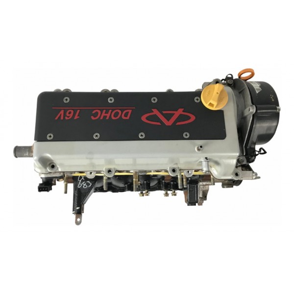 Motor Parcial Chery Qq 1.1 16v Gasolina 2011 2012 2013