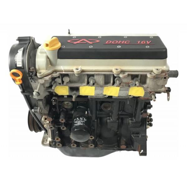 Motor Parcial Chery Qq 1.1 16v Gasolina 2011 2012 2013