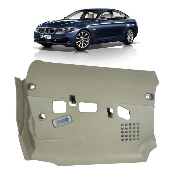 Acabamento Inferior Direito Painel Bmw Serie 5 528i 2014