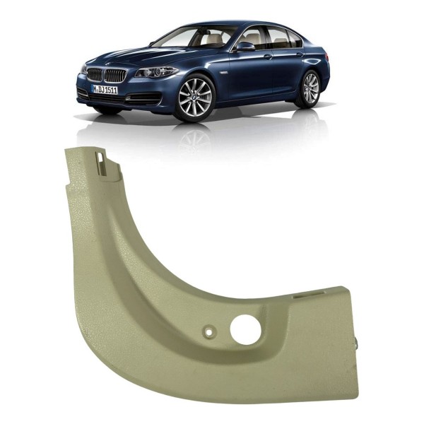 Acabamento Soleira Dianteira Esquerda Bmw Serie 5 528i 2014