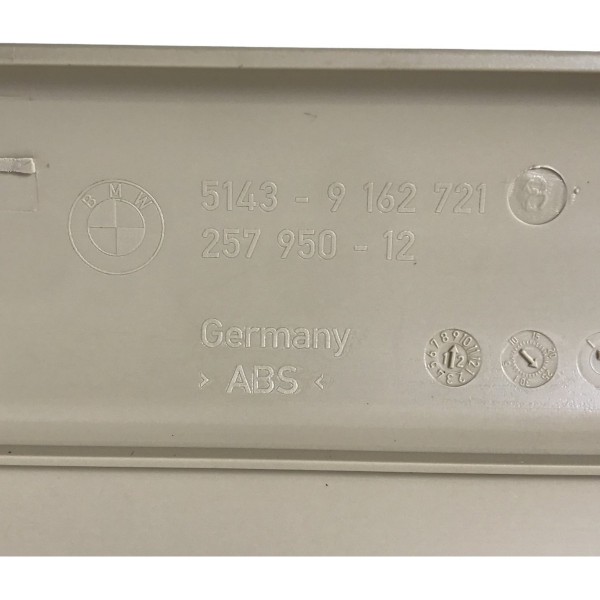 Acabamento Soleira Porta Dianteira Esquerda Bmw 528i 2014