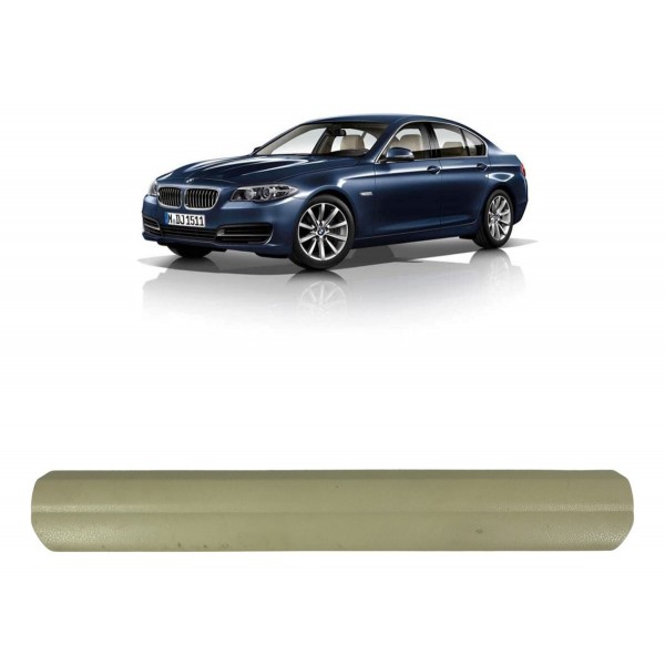 Acabamento Soleira Porta Dianteira Esquerda Bmw 528i 2014