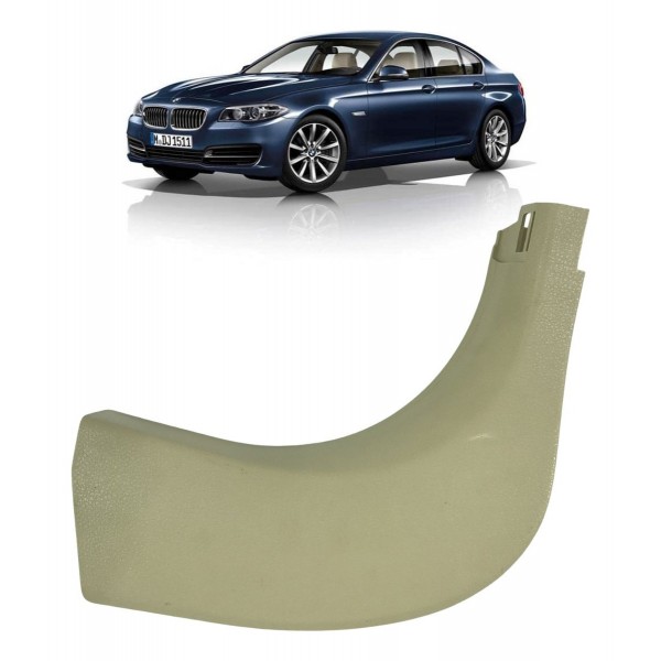 Acabamento Soleira Dianteira Direita Bmw Serie 5 528i 2014