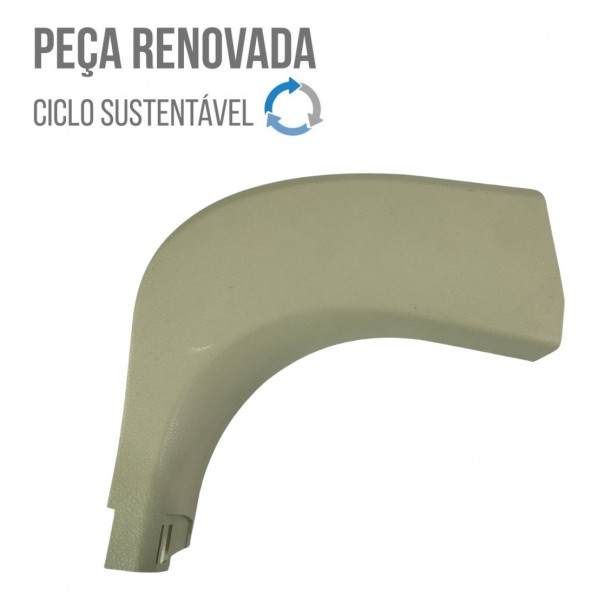 Acabamento Soleira Dianteira Direita Bmw Serie 5 528i 2014