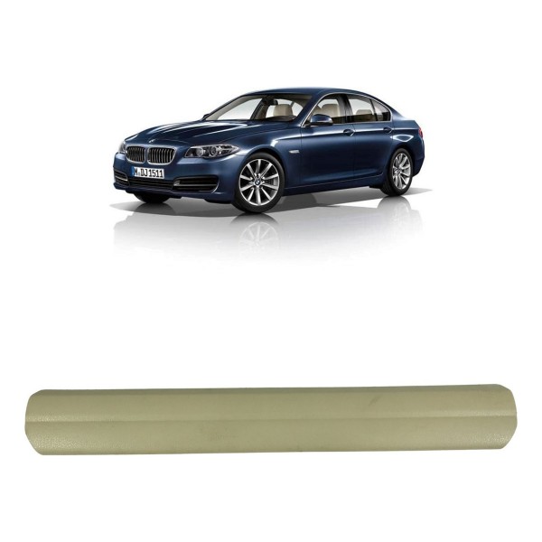 Acabamento Soleira Porta Dianteira Direita Bmw 528i 2014