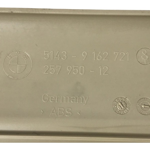 Acabamento Soleira Porta Dianteira Direita Bmw 528i 2014