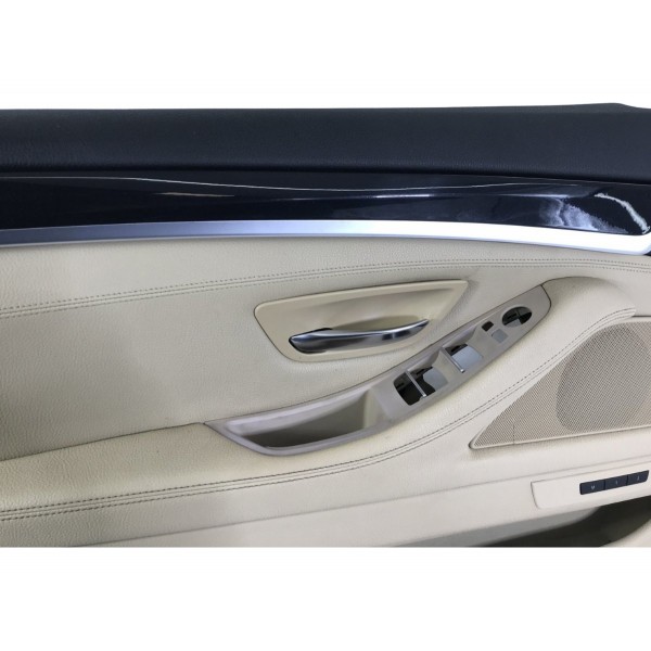 Forro Porta Dianteira Esquerda Bmw Serie 5 528i 2012 13 2014