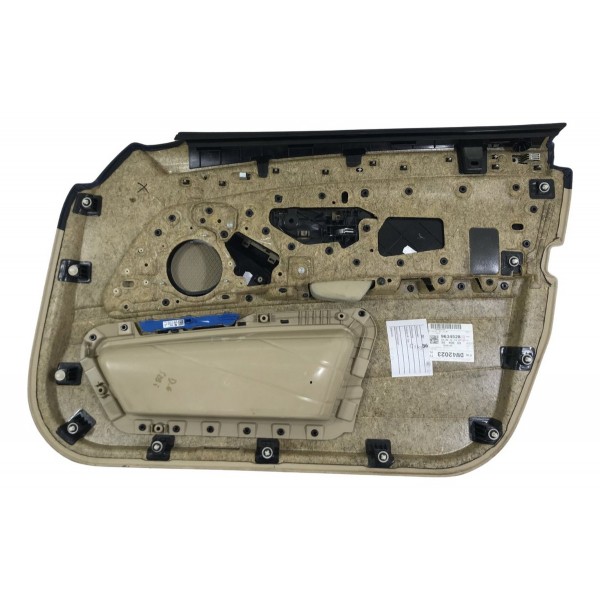 Forro Porta Dianteira Esquerda Bmw Serie 5 528i 2012 13 2014