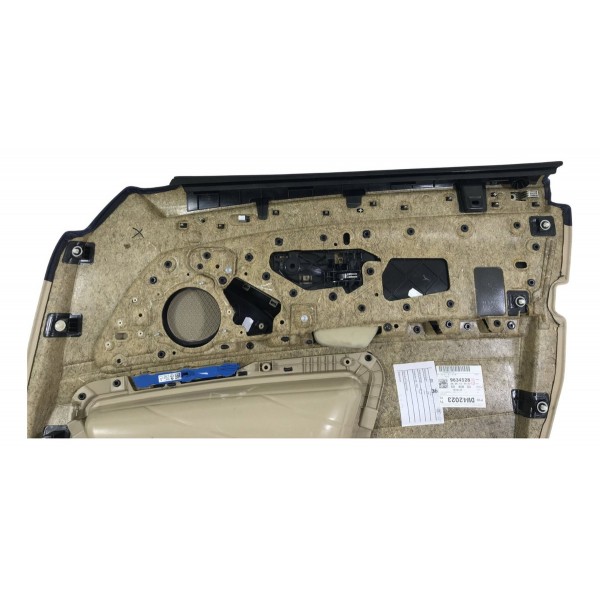 Forro Porta Dianteira Esquerda Bmw Serie 5 528i 2012 13 2014
