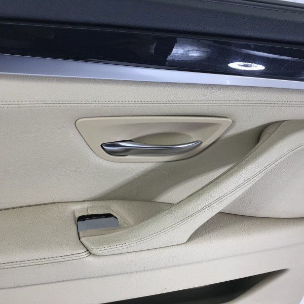 Forro Porta Traseira Esquerda Bmw Serie 5 528i 2.0 2013 2014