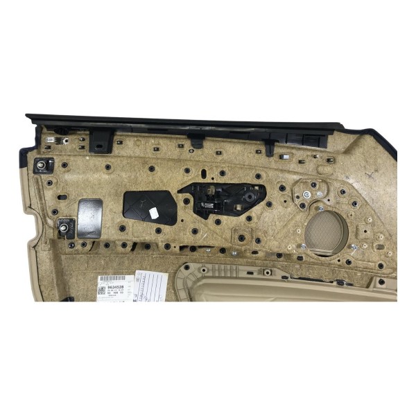 Forro Porta Dianteira Direita Bmw Serie 5 528i 2.0 2013 2014