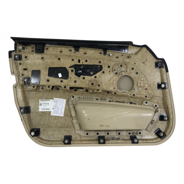 Forro Porta Dianteira Direita Bmw Serie 5 528i 2.0 2013 2014