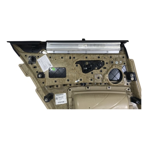 Forro Porta Traseira Direita Bmw Serie 5 528i 2.0 2013 2014