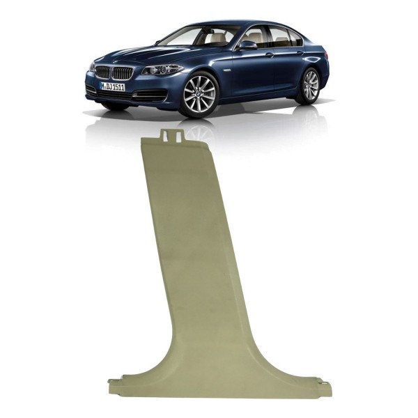 Acabamento Coluna Central Esquerdo Bmw 528i 2012 2013 2014