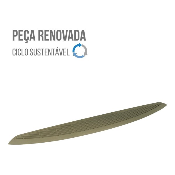 Acabamento Guarnição Tampa Traseira Bmw 528i 2.0 2013 2014