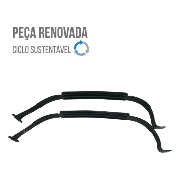 Par Cinta Tanque Combustível Jac J3 1.4 2011 2012 2013 2014