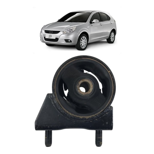 Coxim Motor Cambio Jac J3 1.4 2011 2012 2013 2014
