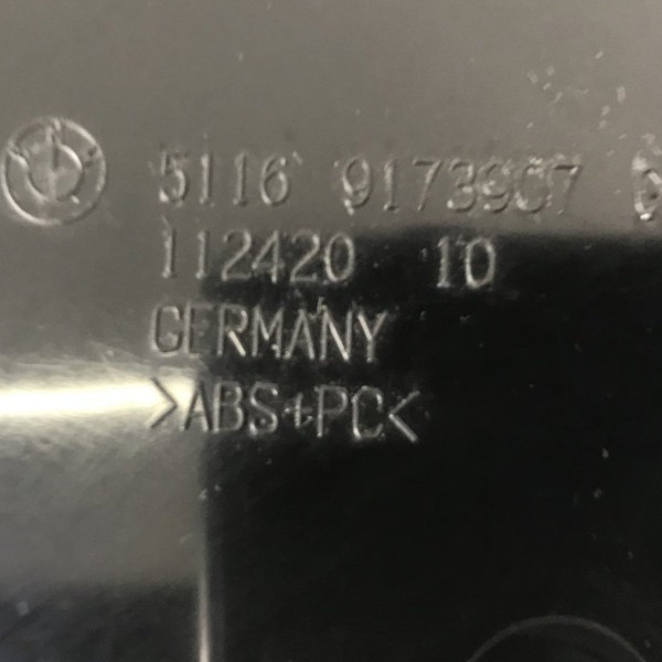 Porta Luvas Bmw Serie 5 528i 535i 550i 2.0 2011 12 13 2014