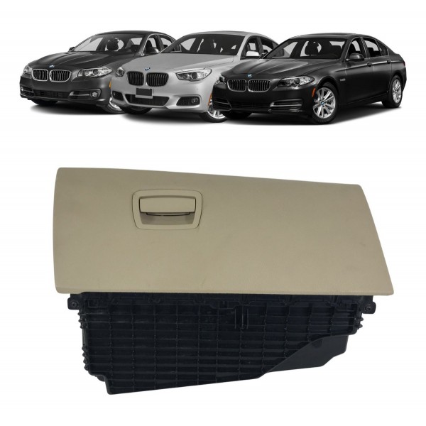 Porta Luvas Bmw Serie 5 528i 535i 550i 2.0 2011 12 13 2014