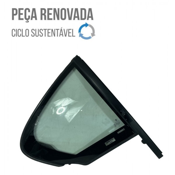 Vidro Fixo Traseiro Direito Bmw Serie 5 528i 2.0 2012 2013