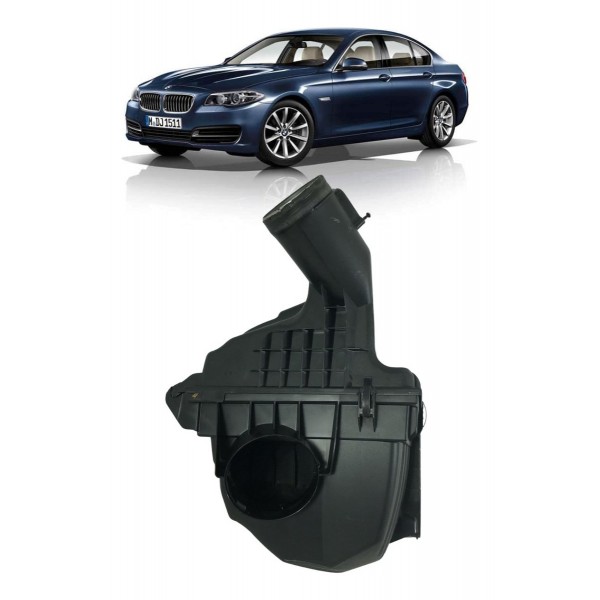 Caixa Filtro Ar Bmw Serie 5 528i 2.0 2011 2012 2013 2014