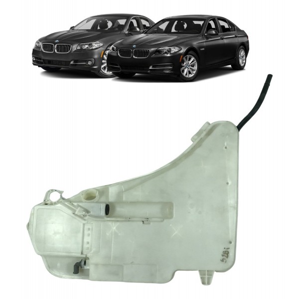 Reservatório Agua Limpador Bmw Serie 5 528i 535i 2.0 2014