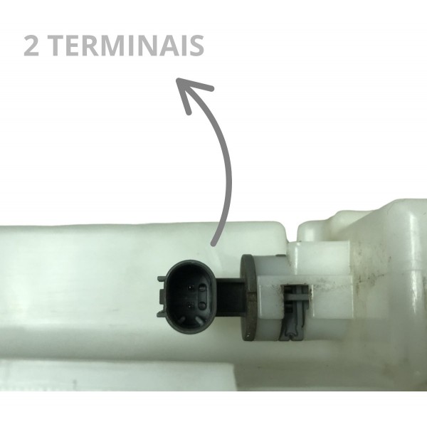 Reservatório Agua Limpador Bmw Serie 5 528i 535i 2.0 2014