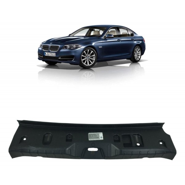 Acabamento Soleira Tampa Porta Malas Bmw 528i 2012 13 2014