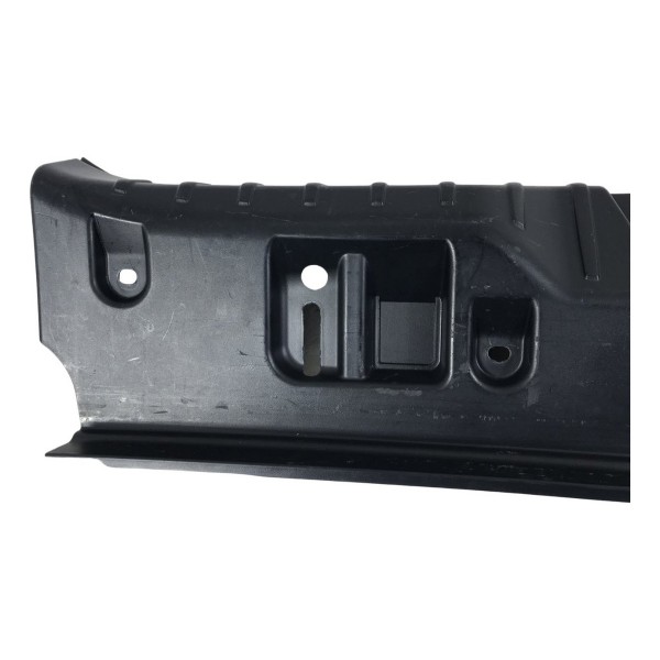 Acabamento Soleira Tampa Porta Malas Bmw 528i 2012 13 2014