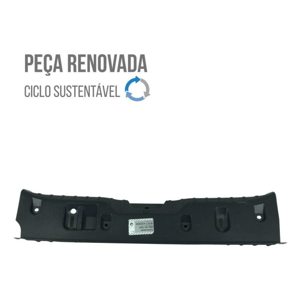 Acabamento Soleira Tampa Porta Malas Bmw 528i 2012 13 2014