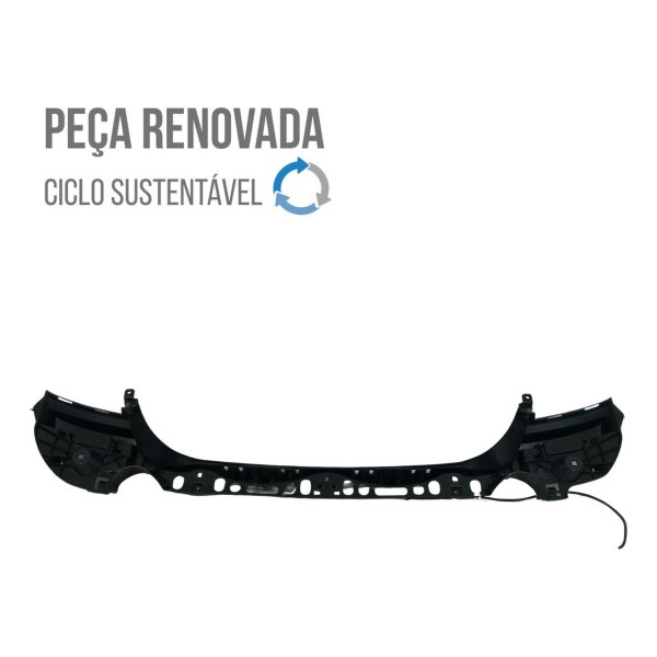 Guia Alma Parachoque Traseiro Bmw 528i 2.0 2011 12 13 2014