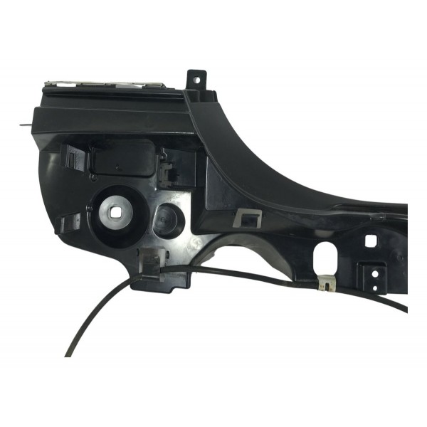 Guia Alma Parachoque Traseiro Bmw 528i 2.0 2011 12 13 2014