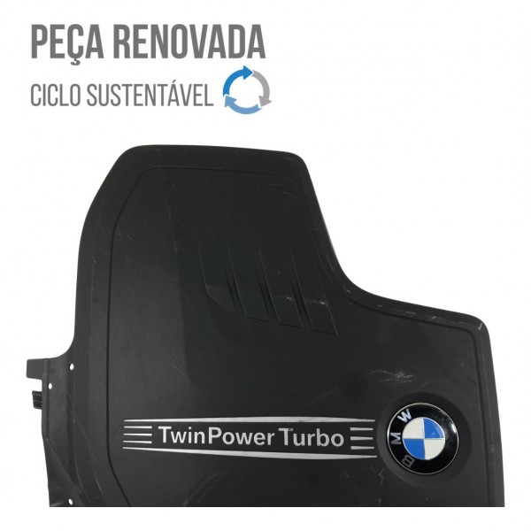 Tampa Capa Motor Bmw Serie 5 528i 2.0 2011 2012 2013 2014