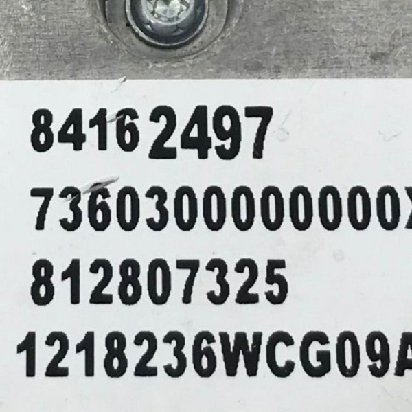 Módulo Carregador Indução Gm Equinox 2.0 2018 2019 2020