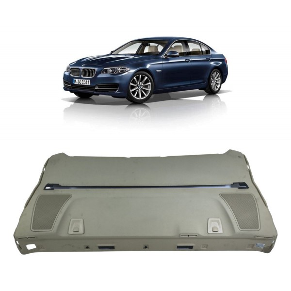 Tampão Bagagito Bmw Serie 5 528i 535i 2.0 2011 12 13 2014