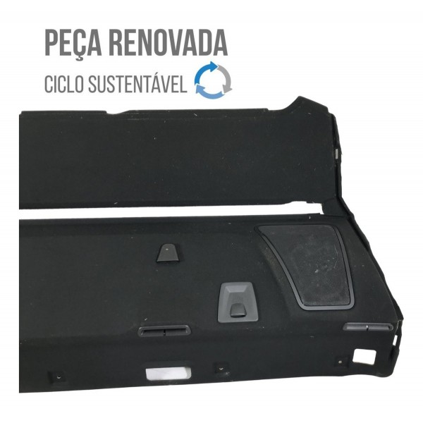 Tampão Bagagito Bmw Serie 5 528i 535i 2.0 2011 12 13 2014