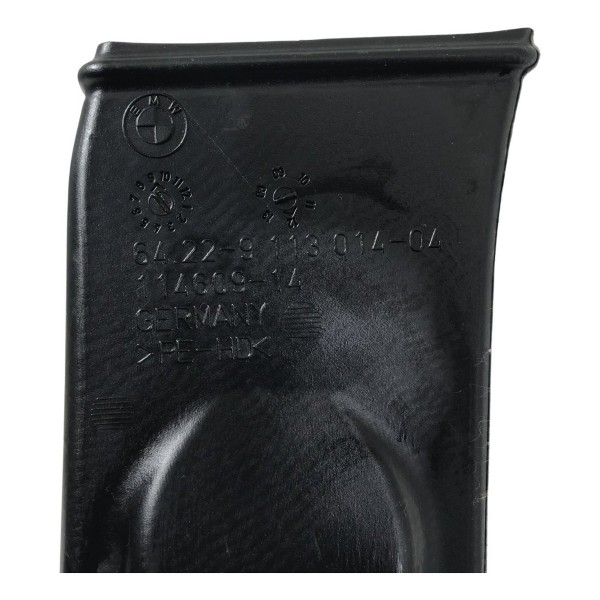 Duto Ar Condicionado Dianteiro Direito Bmw 528i 535i 2014