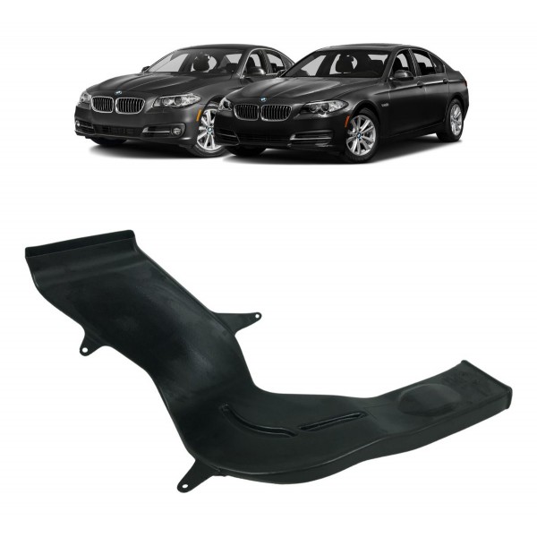 Duto Ar Condicionado Dianteiro Esquerdo Bmw 528i 535i 2014