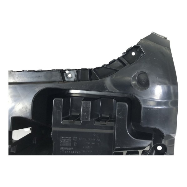 Guia Parachoque Traseiro Esquerdo Bmw 528i 535i 550i 2014