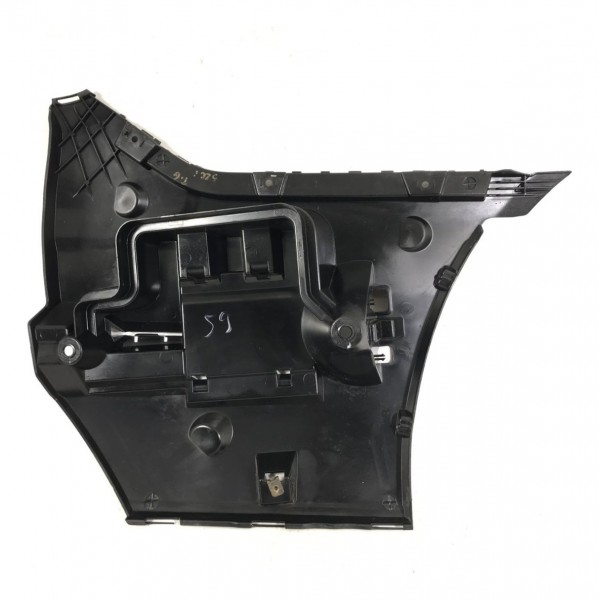 Guia Parachoque Traseiro Esquerdo Bmw 528i 535i 550i 2014