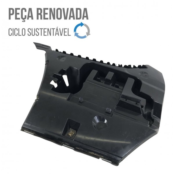 Guia Parachoque Traseiro Esquerdo Bmw 528i 535i 550i 2014