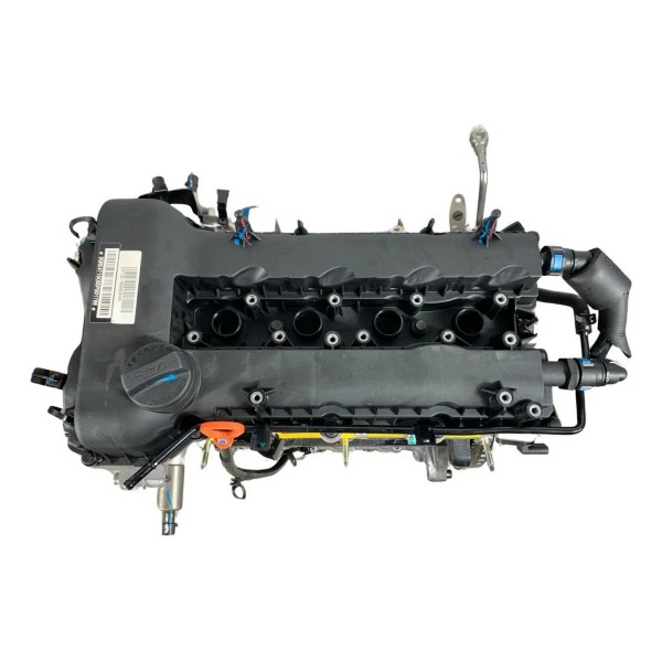 Motor Parcial Tiggo 5x Sport 1.5 16v Vvt Turbo 2023 2024