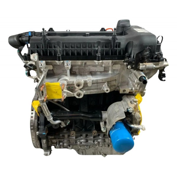 Motor Parcial Tiggo 5x Sport 1.5 16v Vvt Turbo 2023 2024