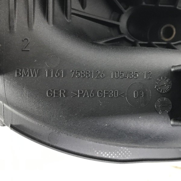 Coletor Admissão Bmw 320i 328i 528i 520i 2.0 2011 12 13 2014