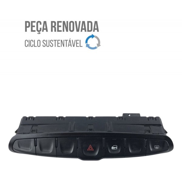 Comando Alerta/ Desembaçador Trava Portas Fiat Cronos Argo