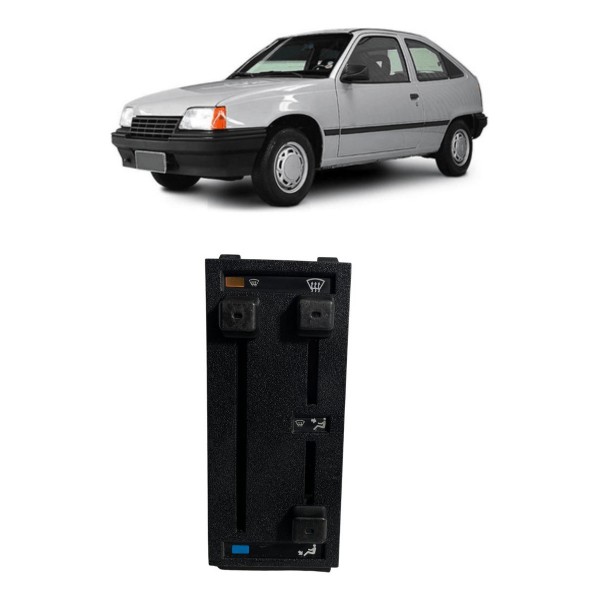 Comando Ar Condicionado Chevrolet Kadett  1992 1993 1994