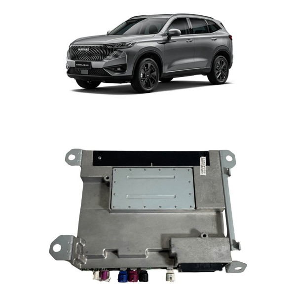 Módulo Multimidia Som Gwm Haval H6 1.5 Turbo 2023 2024