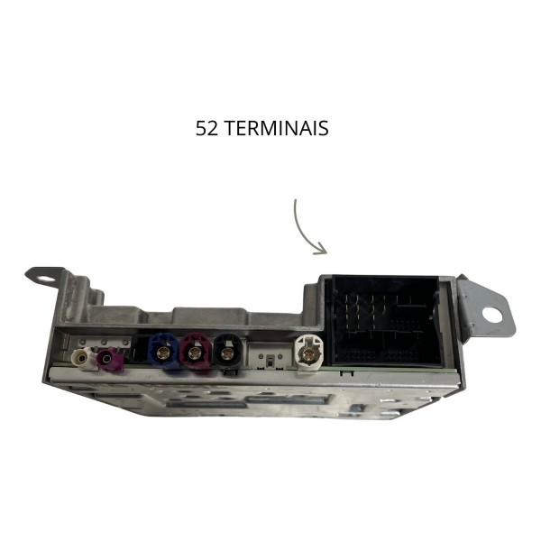 Módulo Multimidia Som Gwm Haval H6 1.5 Turbo 2023 2024