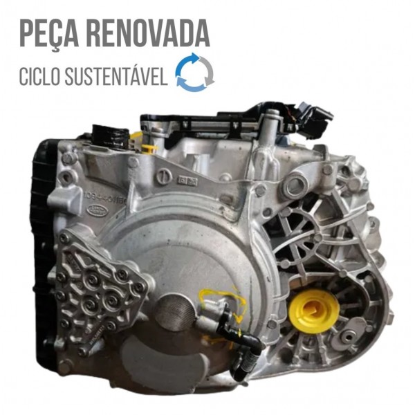 Caixa Cambio Land Rover Discovery Sport Sd4 2.2 Turbo 2016